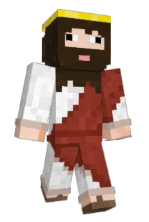 Rick2828 Minecraft avatar full body
