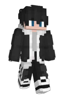 Rick4759 Minecraft avatar full body