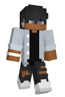 Rick4ever Minecraft avatar full body