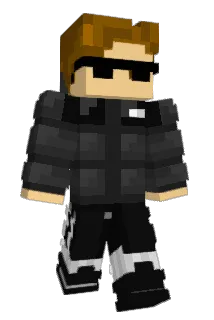 RickAstley69 Minecraft avatar full body