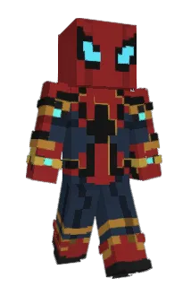 RickCury_BR Minecraft avatar full body