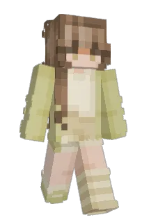 RickGoudZ Minecraft avatar full body