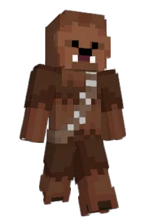 RickH2001 Minecraft avatar full body