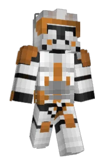 RickHarrison1321 Minecraft avatar full body