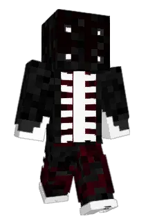 RickMeMorty Minecraft avatar full body