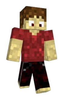 RickRaZz Minecraft avatar full body