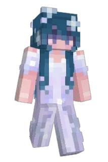 RickSanchez47 Minecraft avatar full body