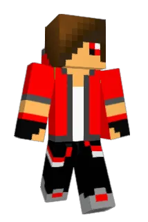 RickVoeght Minecraft avatar full body