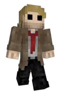 RickZN_VII Minecraft avatar full body