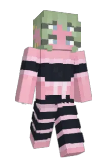 Rick_2001 Minecraft avatar full body