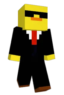 Rick_AY Minecraft avatar full body