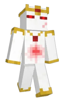 Rick_Astley2999 Minecraft avatar full body