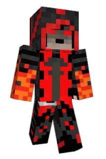 Rick_Boomkinshot Minecraft avatar full body