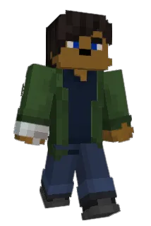 Rick_Riley Minecraft avatar full body