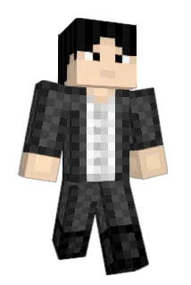 Rick_Sanchez_97 Minecraft avatar full body