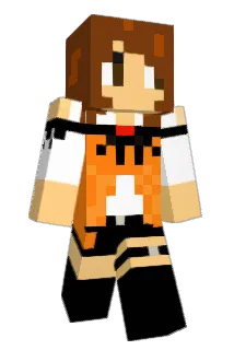Rick_Su Minecraft avatar full body