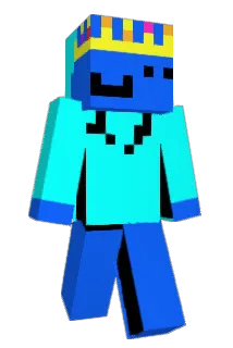 Rick_glorius Minecraft avatar full body