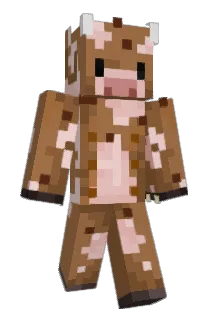Rick_nijland Minecraft avatar full body