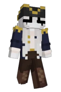 RickaPL Minecraft avatar full body
