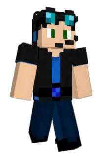 Rickardy Minecraft avatar full body