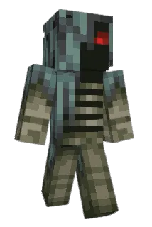 Rickaru5 Minecraft avatar full body