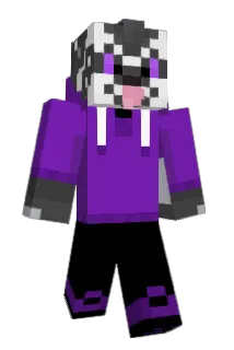 Rickarvalho Minecraft avatar full body
