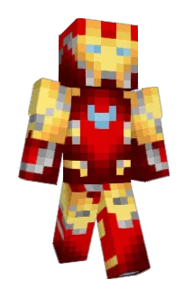 Rickbasor Minecraft avatar full body