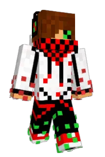 RickboyNL Minecraft avatar full body