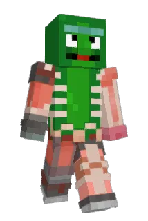 Rickc1372 Minecraft avatar full body