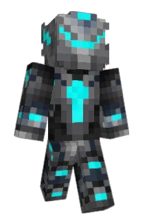 Rickchen_ Minecraft avatar full body