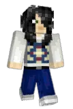 Rickenbacker4001 Minecraft avatar full body