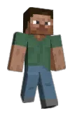 Rickenzino Minecraft avatar full body