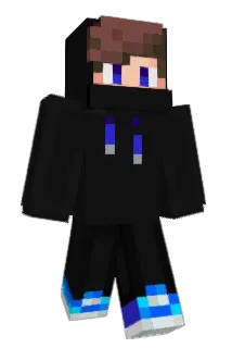 Rickert678 Minecraft avatar full body