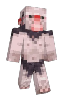 RicketyBongo239 Minecraft avatar full body