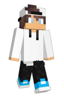 Rickety_lol Minecraft avatar full body