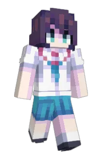 Rickey233 Minecraft avatar full body