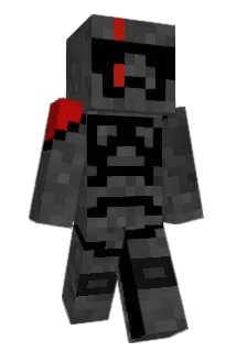 Rickey34 Minecraft avatar full body