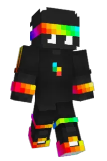 Ricki2700 Minecraft avatar full body