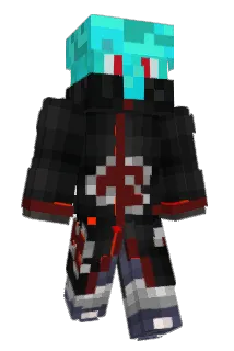 RickiTaKa Minecraft avatar full body
