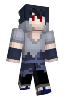 Ricki_K Minecraft avatar full body