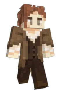 Rickiemono658 Minecraft avatar full body