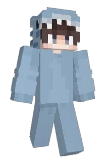 Rickiess Minecraft avatar full body