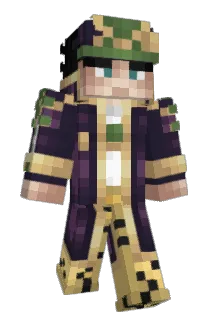 Rickinc137 Minecraft avatar full body