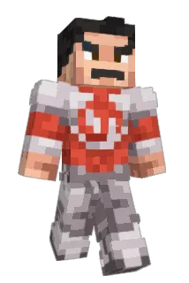 RickityChairs Minecraft avatar full body