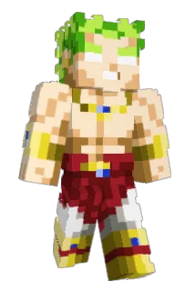 RickleFlix Minecraft avatar full body