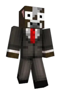 RicklePicky Minecraft avatar full body