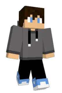 Ricko02 Minecraft avatar full body