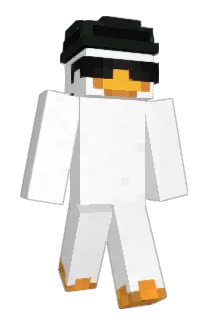 Ricko_Expert Minecraft avatar full body