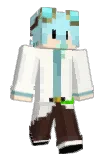 Rickollo Minecraft avatar full body