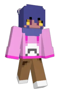 Rickorifanto295 Minecraft avatar full body
